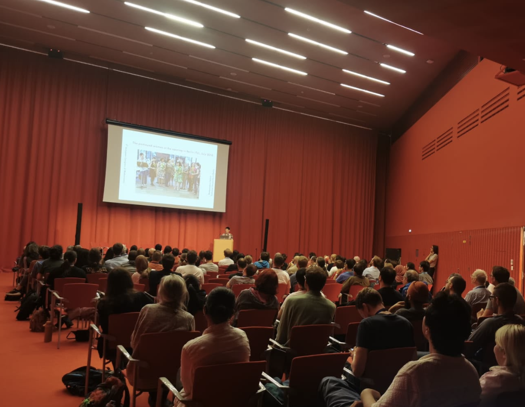 ICMP event