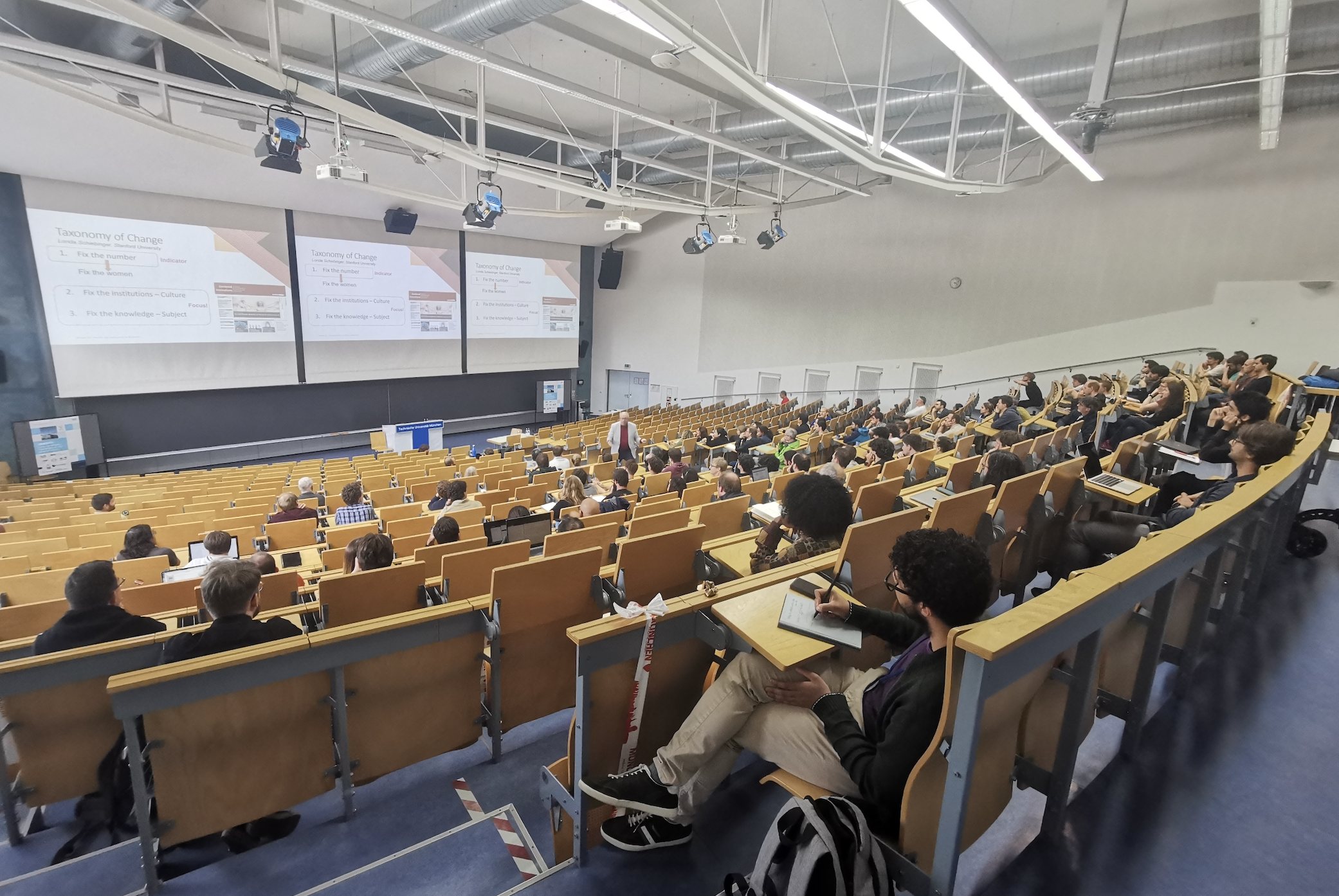 QMATH 16 Gender, Diversity & Inclusion session